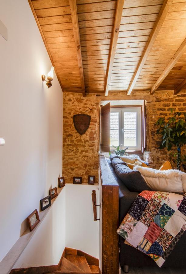 Albergue Do Infante Historic Tomar Extérieur photo